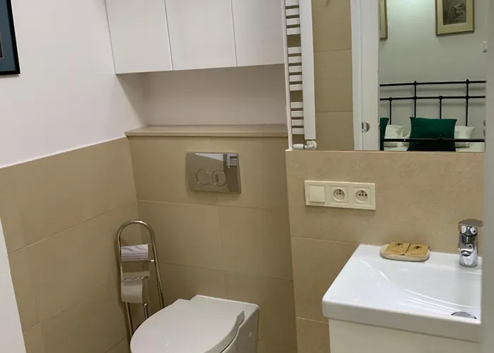 شقة Koszykowa 33 By Homeprime